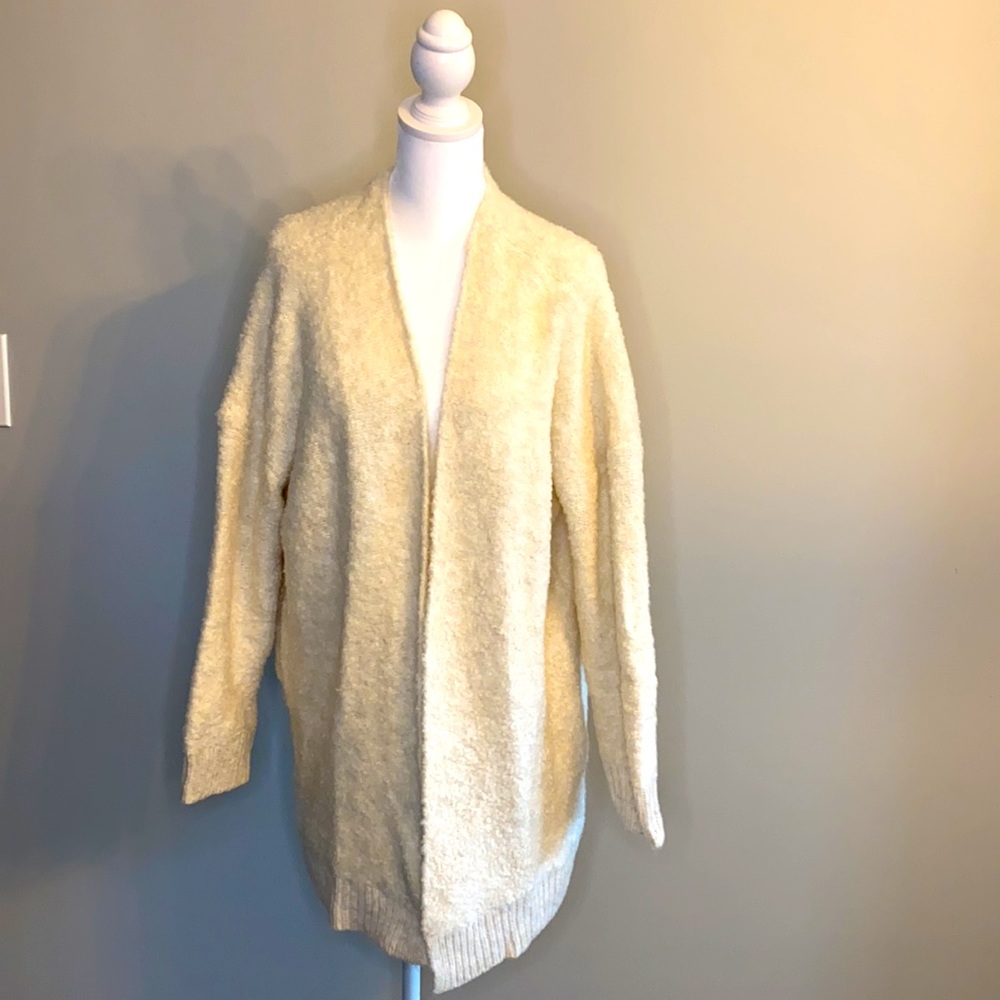 Aerie Cardigan Sweater Top